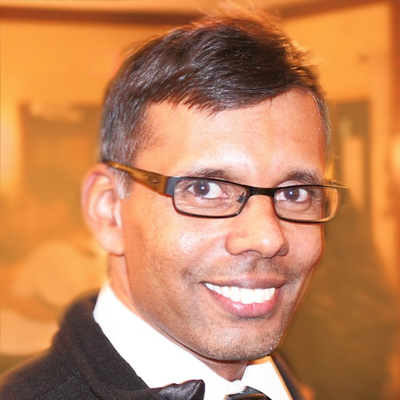 Ash Vasudevan Chief Financial Officer