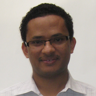 Sileshi Gedefaw VP Business Solutions