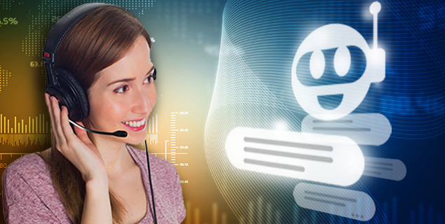 AI customer service and support