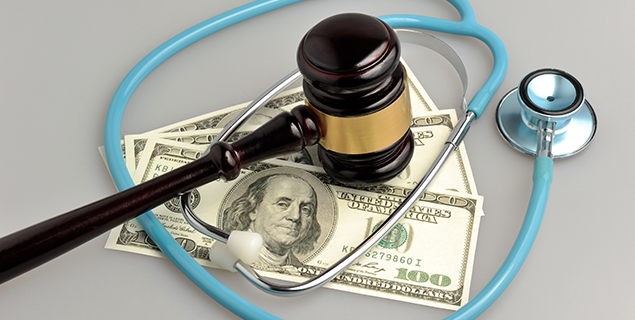 Spotting healthcare fraud