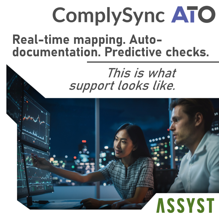 ComplySync AI this is what support looks like 