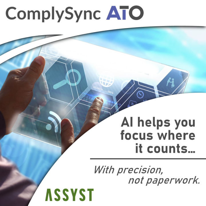 ComplySync Helps you Focus