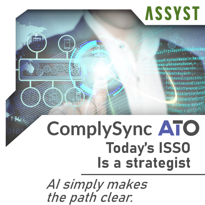 ComplySync ISSO is a Strategist