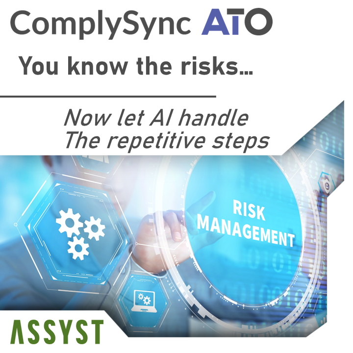 ComplySync Let AI handle the repetative steps
