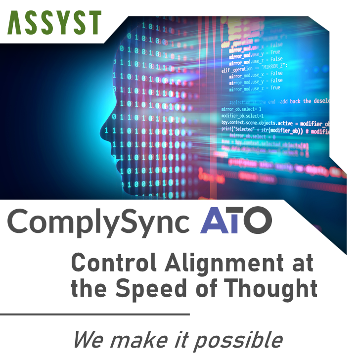 ComplySync at the speed of thought