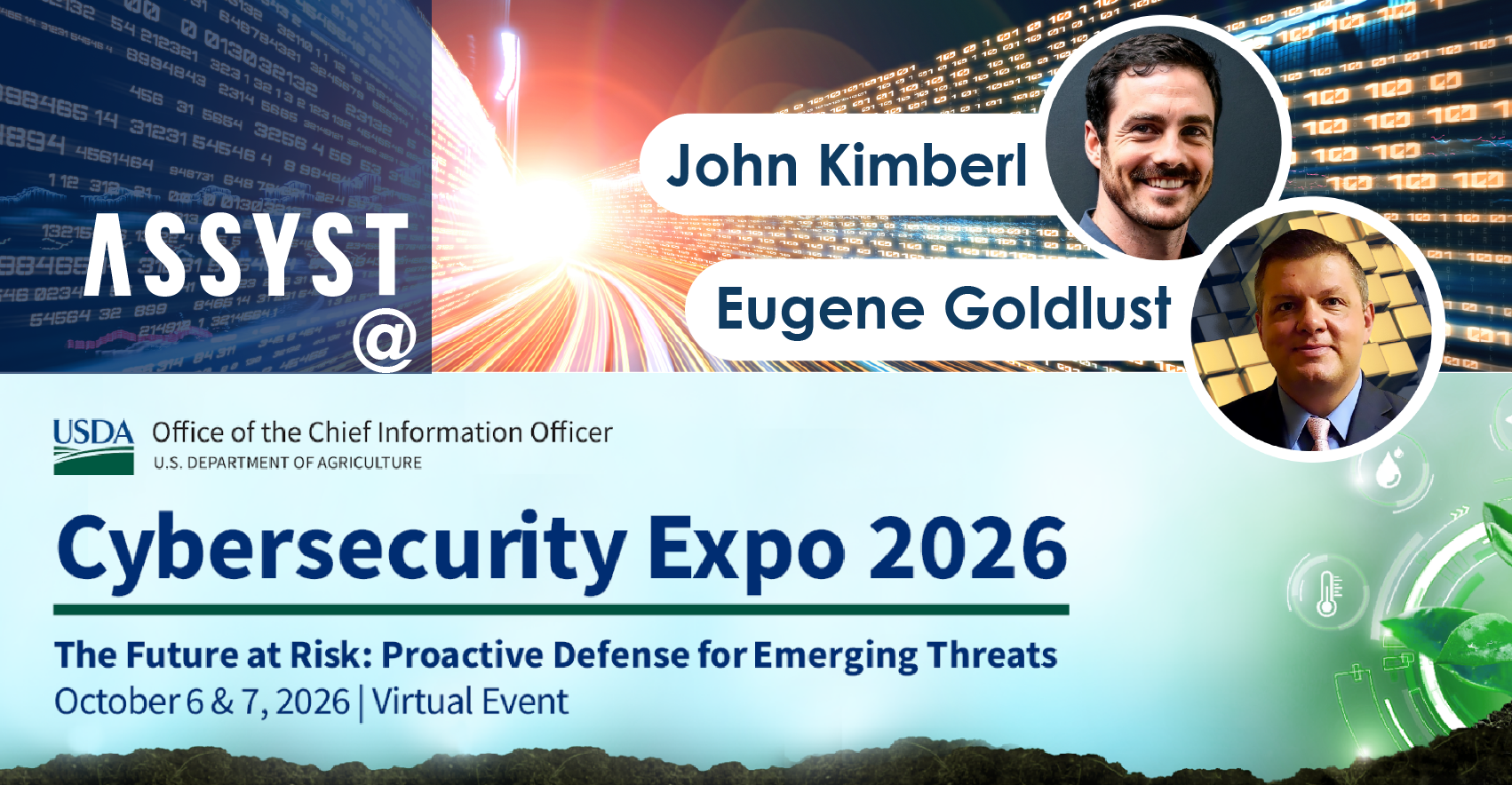 Cybersecurity Expo 2026