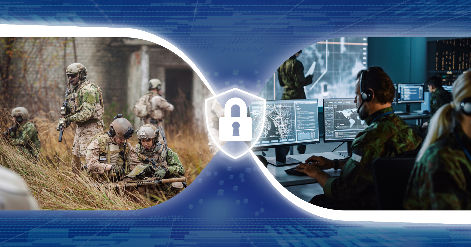 Soldiers Communications