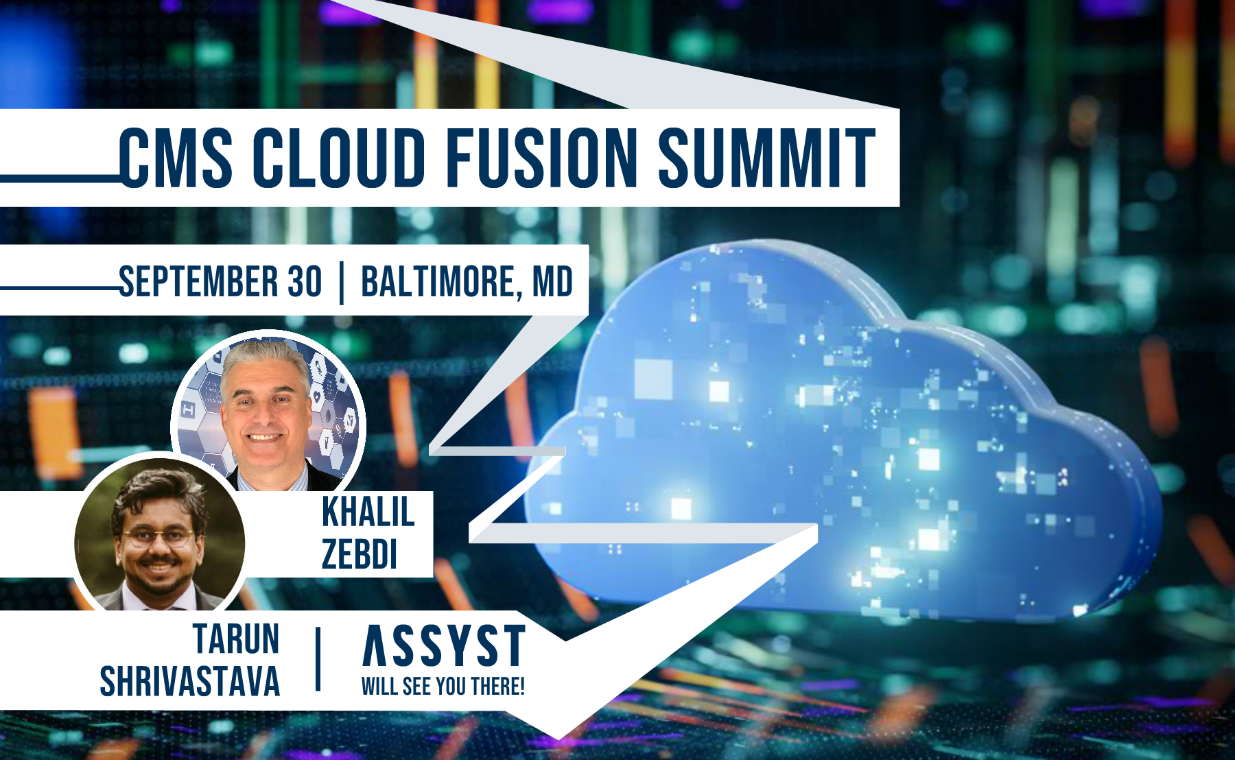 CMS Cloud Fusion