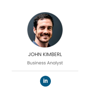 John Kimberl