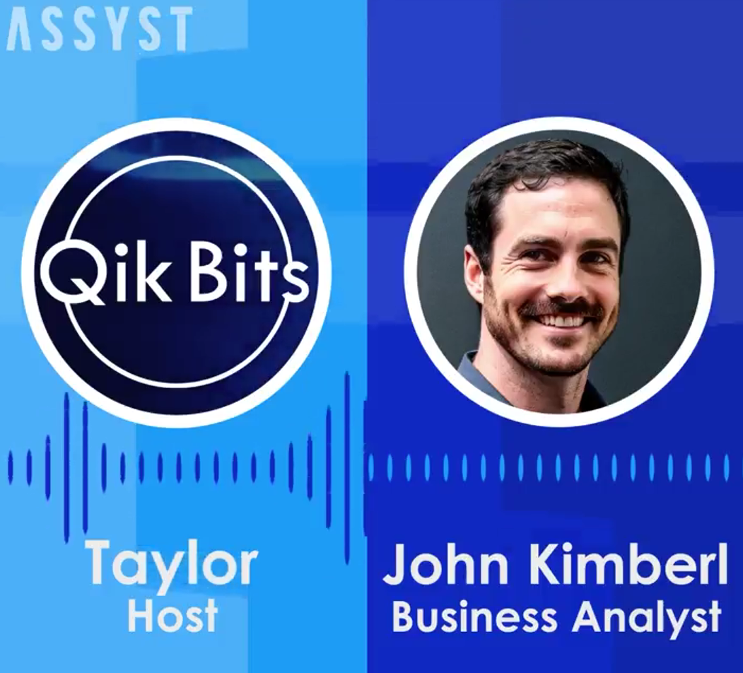 Qik Bits with John Kimberl