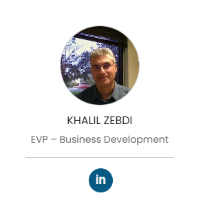 Khalil Zebdi