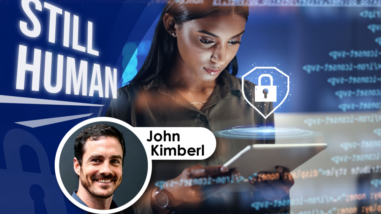 Persona Centric Cybersecurity