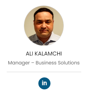 Ali Kalamchi