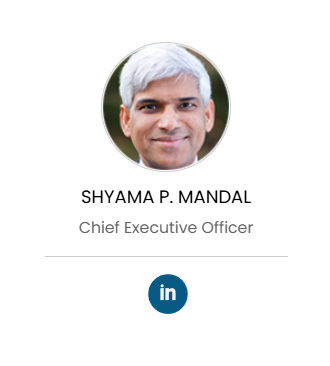 Shyama Mandal, CEO