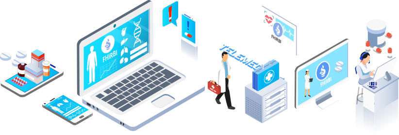 platform for healthcare services